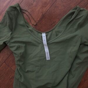Lululemon Align Long Sleeve